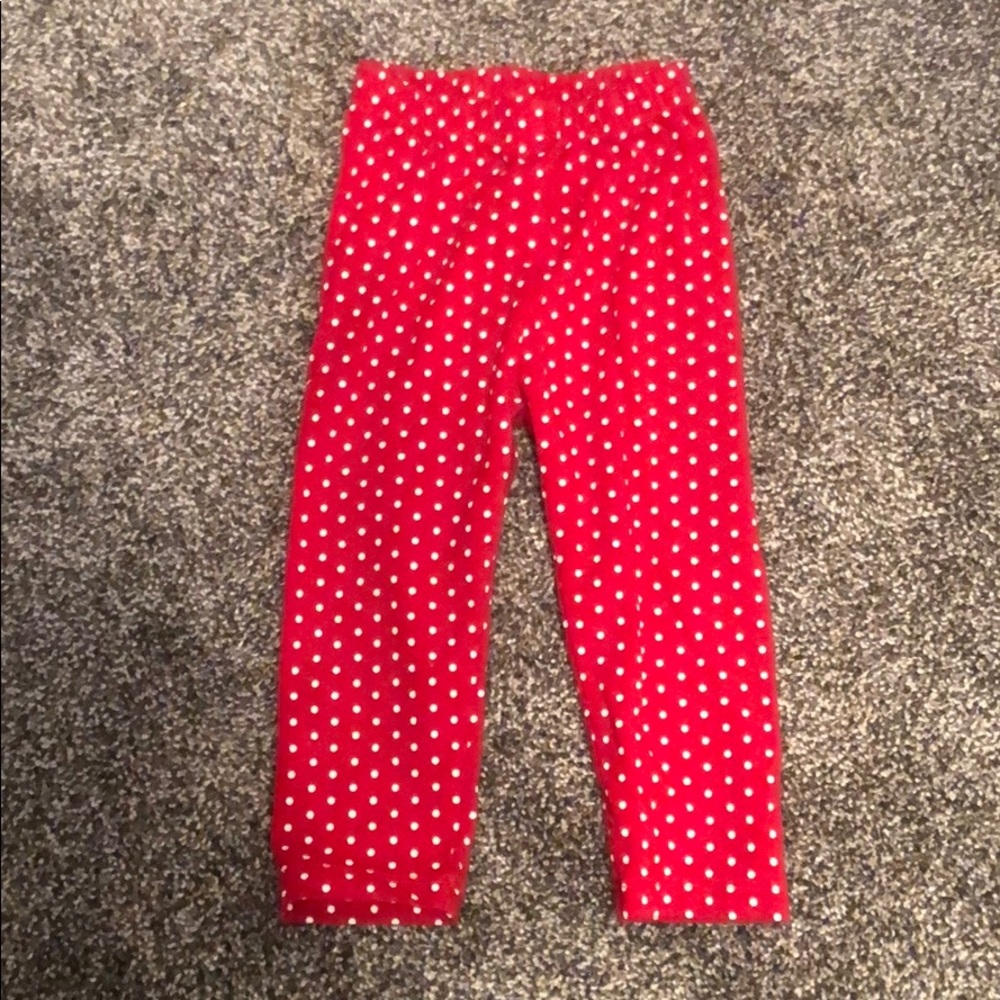 Toddler girls leggings